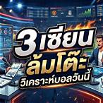 วิเคราะห์ล้มโต๊ะ